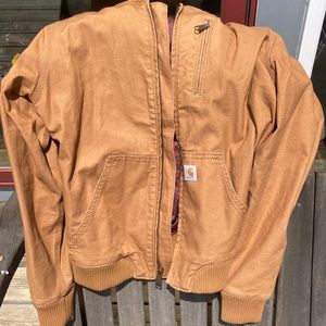 Carhartt jacket